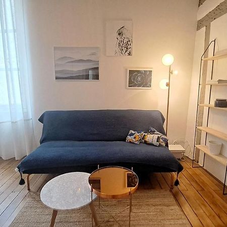 Appartement Centre Vieux Tours Dans Immeuble Historique 3P Zewnętrze zdjęcie