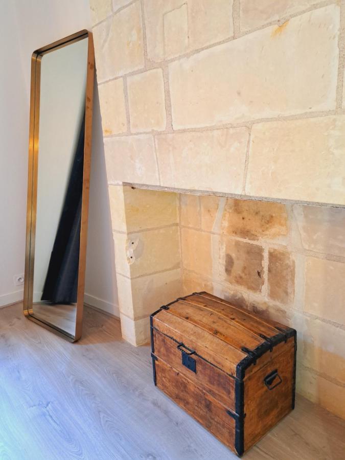 Appartement Centre Vieux Tours Dans Immeuble Historique 3P Zewnętrze zdjęcie