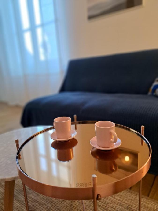 Appartement Centre Vieux Tours Dans Immeuble Historique 3P Zewnętrze zdjęcie